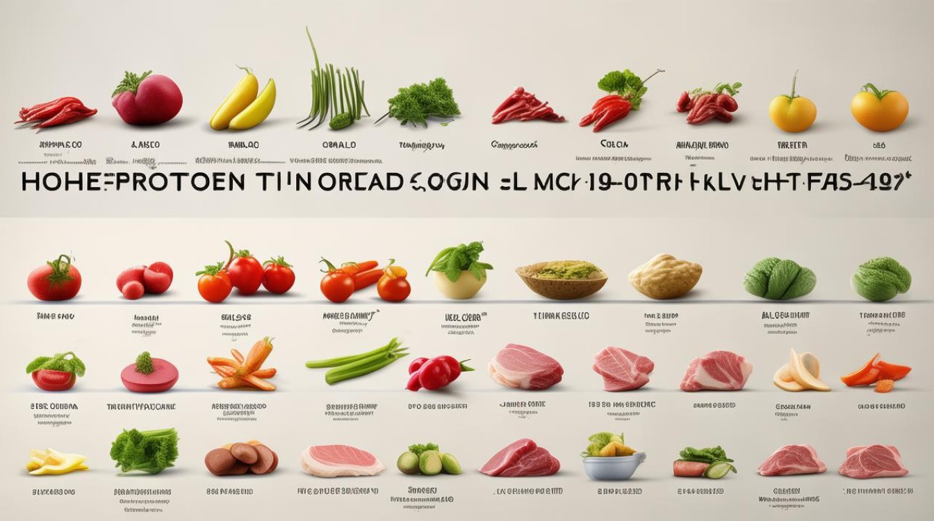 哪些高蛋白低脂肪食物最适合健康饮食？-图1