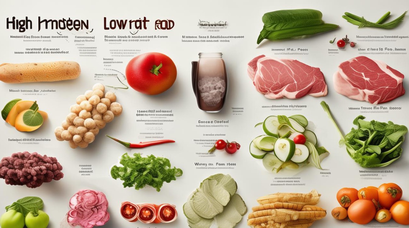 哪些高蛋白低脂肪食物最适合健康饮食？-图4