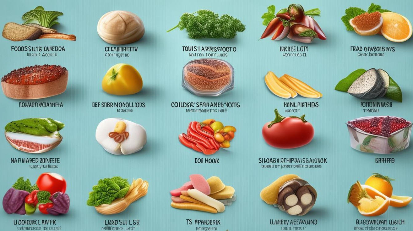 皮肤过敏期间哪些食物要忌口？-图4