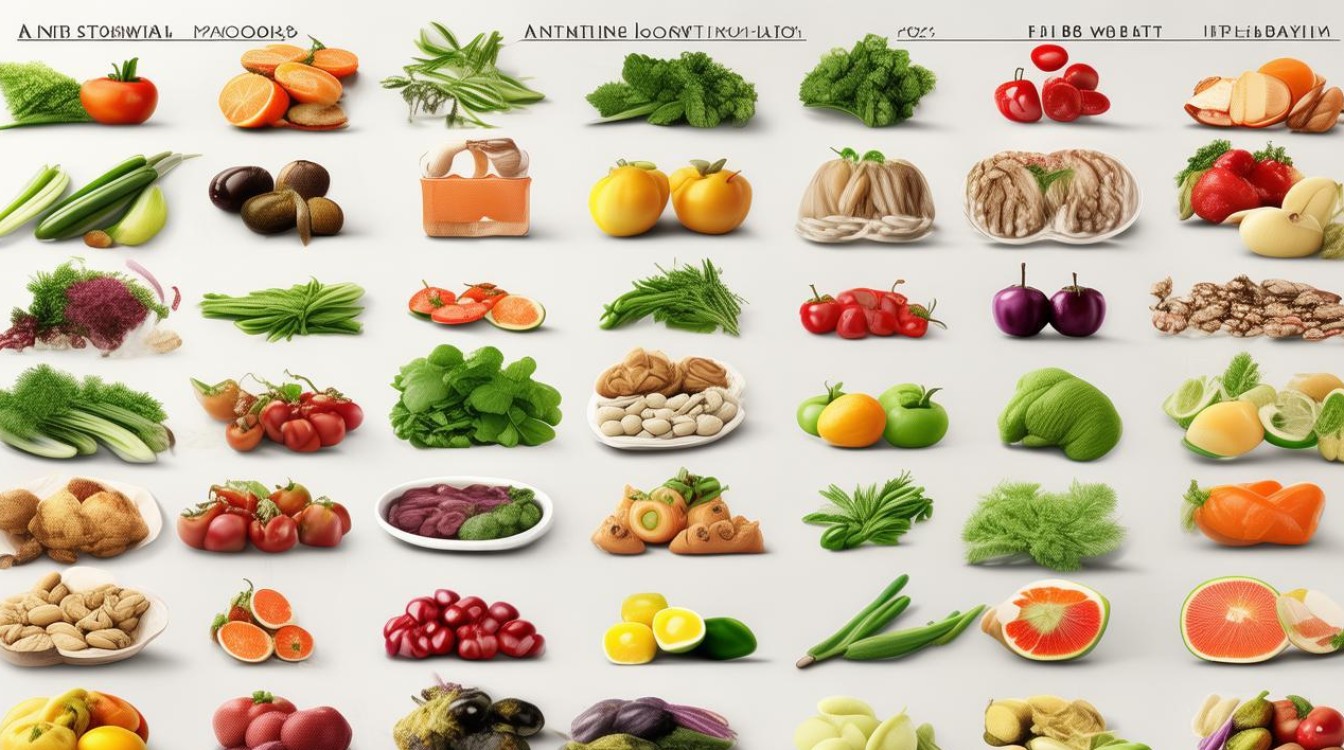 哪些抗病毒食物能有效增强免疫力？-图1