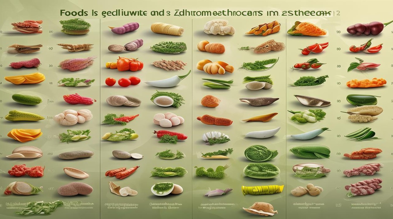 哪些食物富含硒？最全硒含量排行榜-图1
