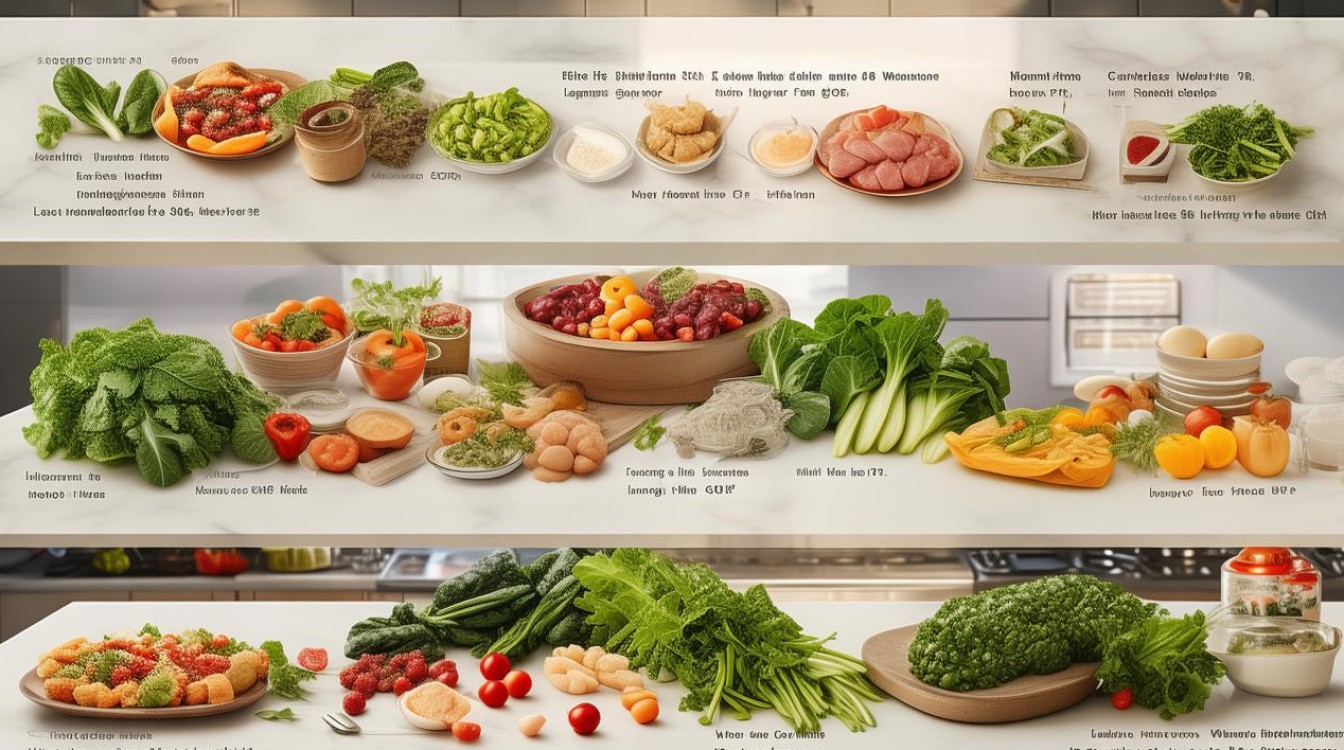 脂肪肝患者适合吃哪些食物？-图3