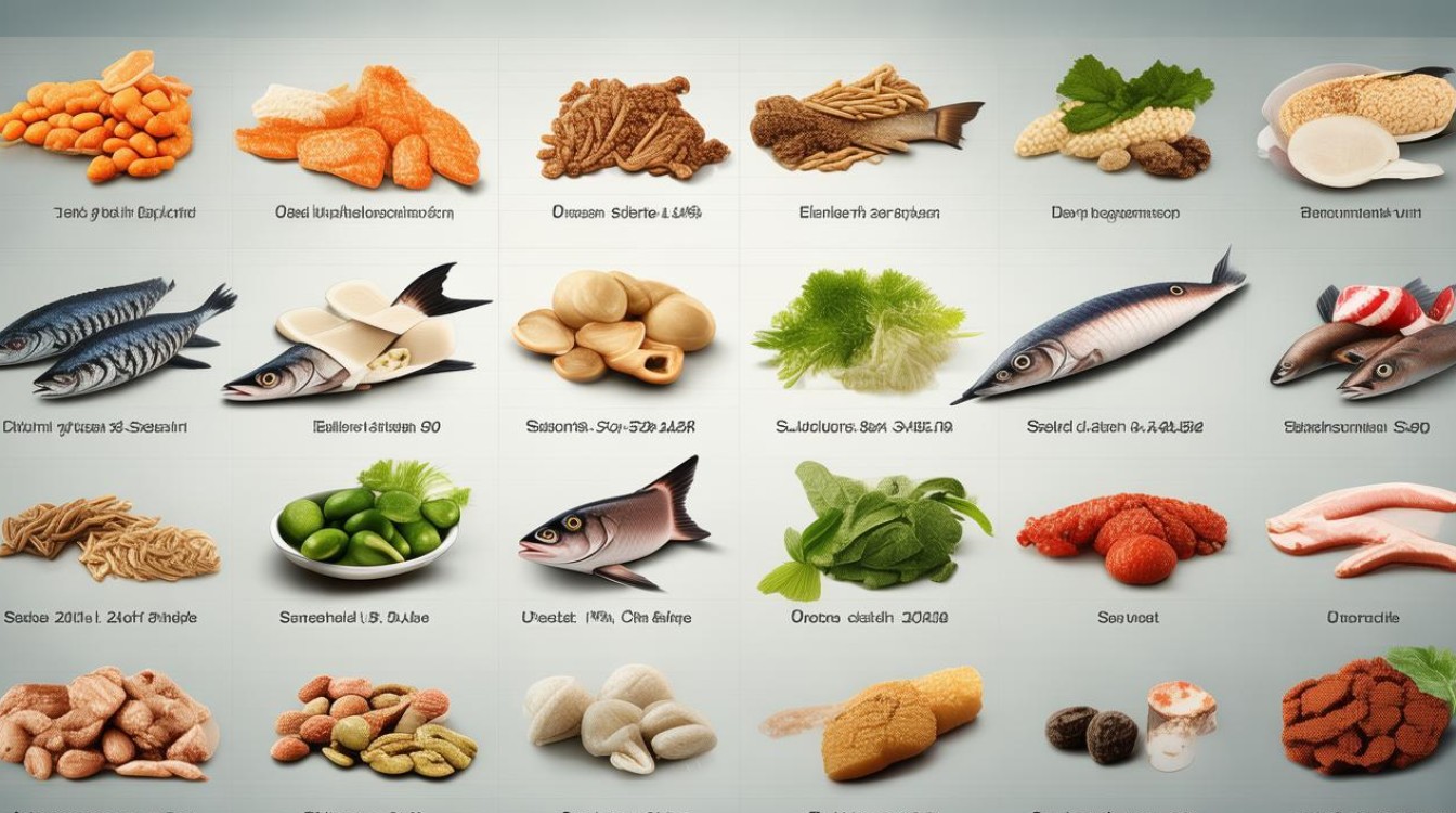 哪些食物富含硒？最全硒含量排行榜-图4