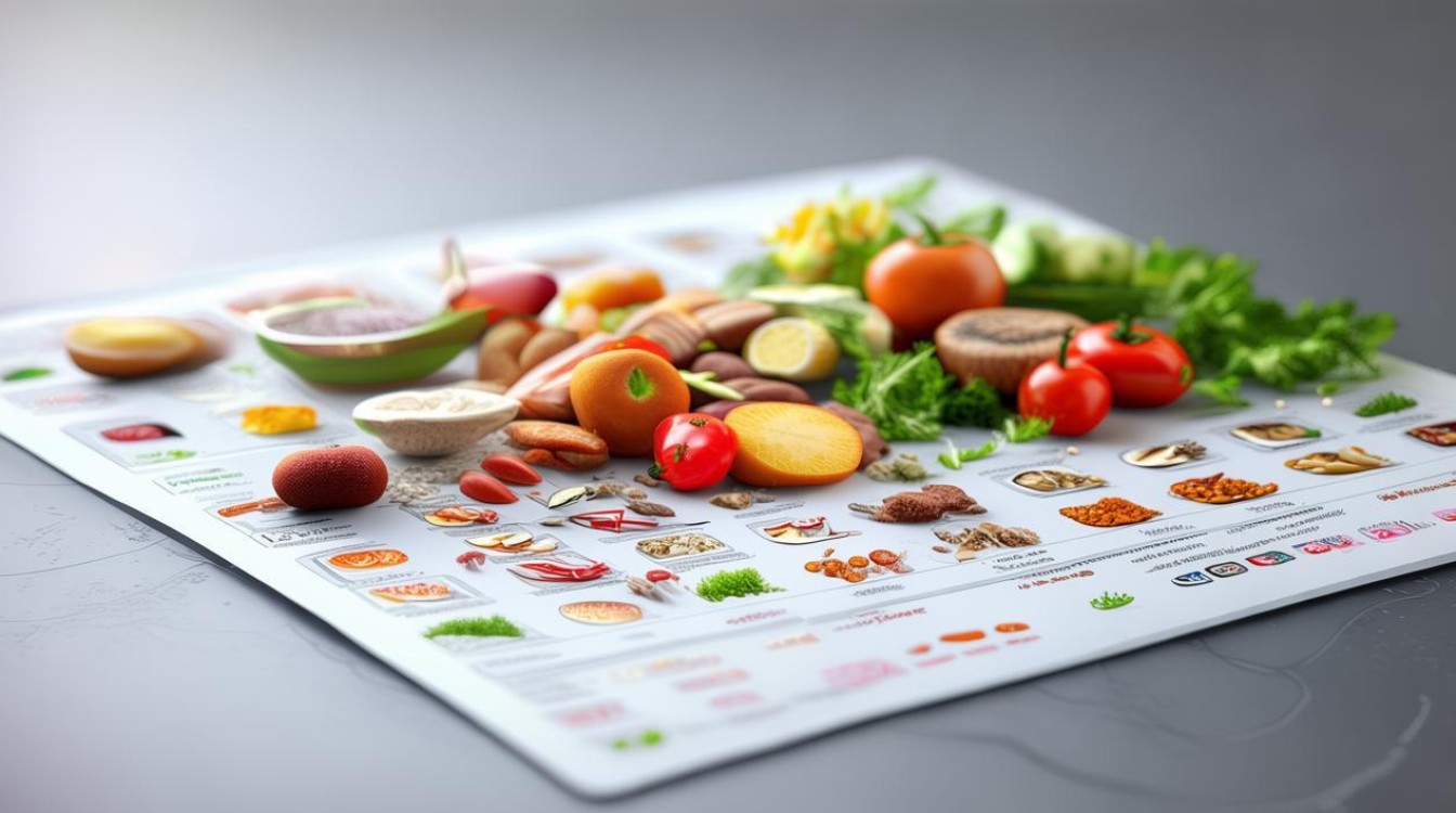 哪些食物胆固醇含量高？科学选择保护心血管健康-图2