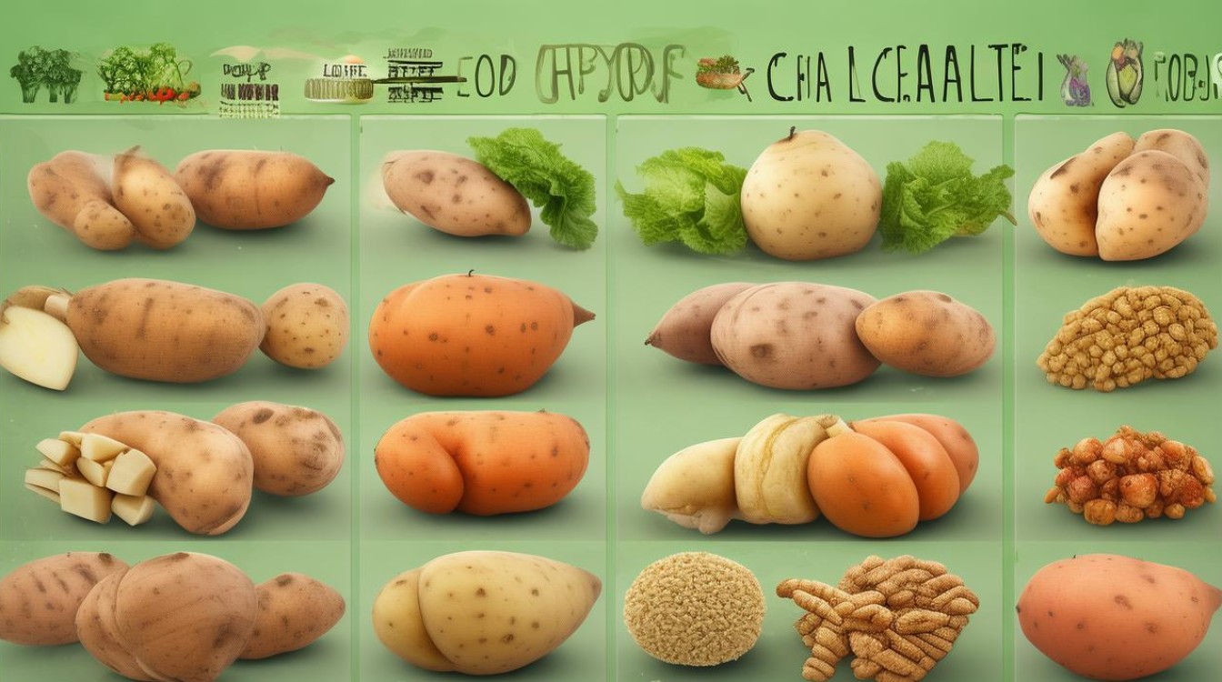 地瓜不能和什么一起吃？科学搭配避开饮食禁忌-图2