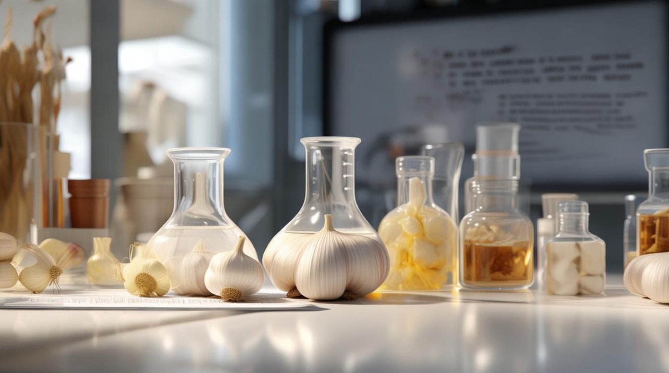 蒜水真的有益皮肤健康吗？科学解析与应用指南-图1