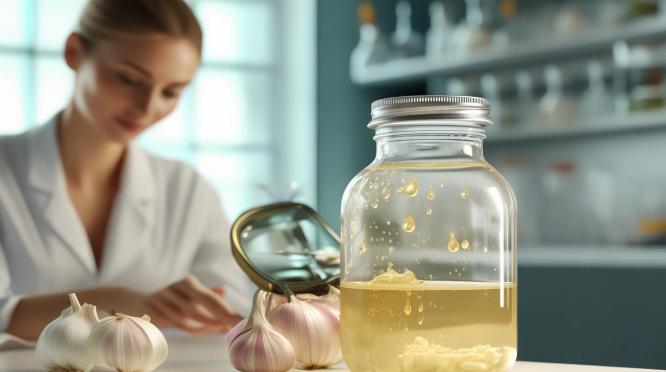 蒜水真的有益皮肤健康吗？科学解析与应用指南-图3