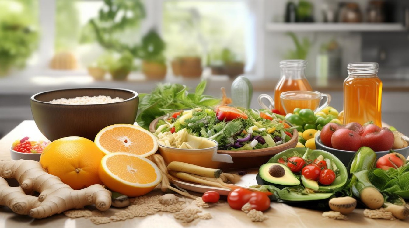 哪些天然食物能有效缓解风湿不适？-图3
