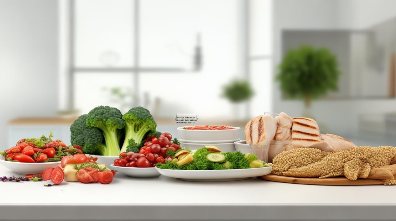 高蛋白低碳水食物如何科学选择与搭配？-图4