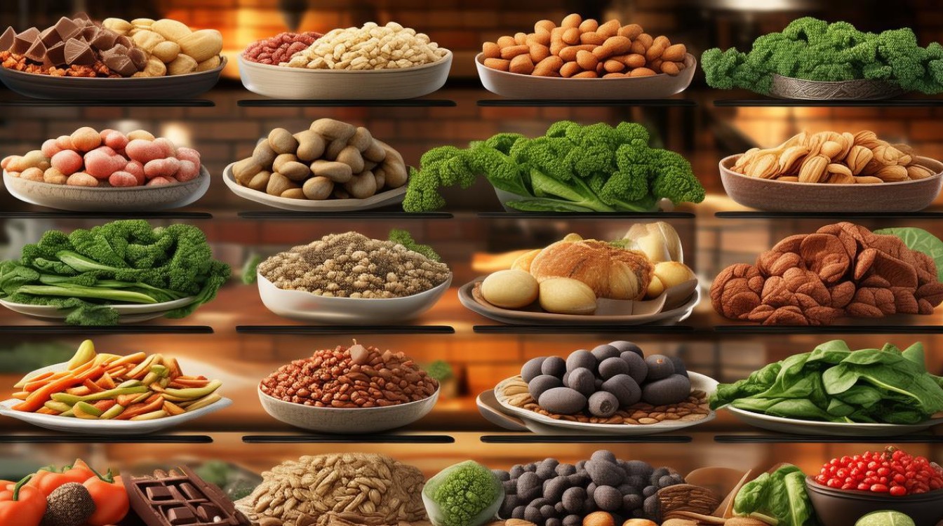 哪些食物含铜量高？10种铜含量丰富的食物推荐-图1