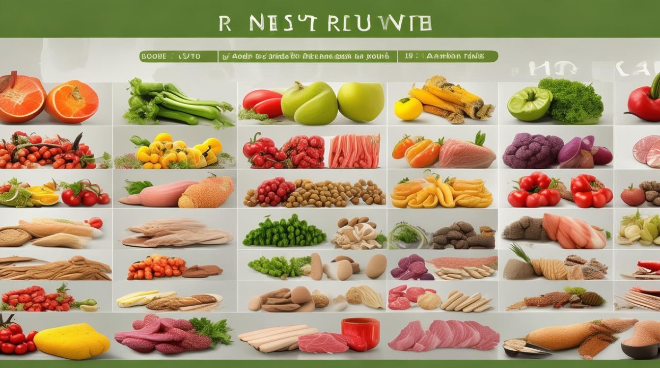 哪些食物富含精氨酸？探索其健康益处！-图1