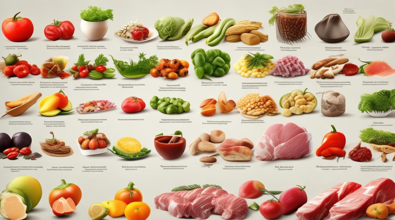 哪些食物富含精氨酸？探索其健康益处！-图2