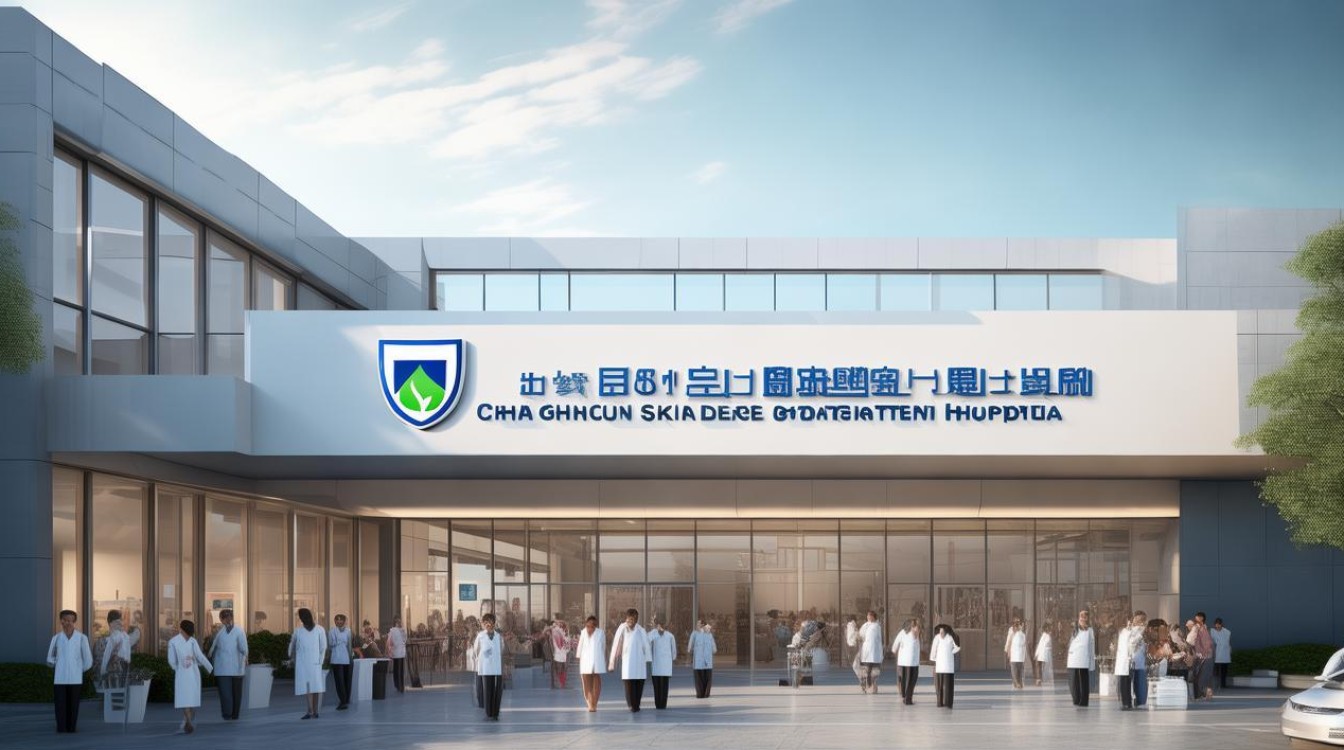 长春哪家医院治疗皮肤病专业又可靠？-图2