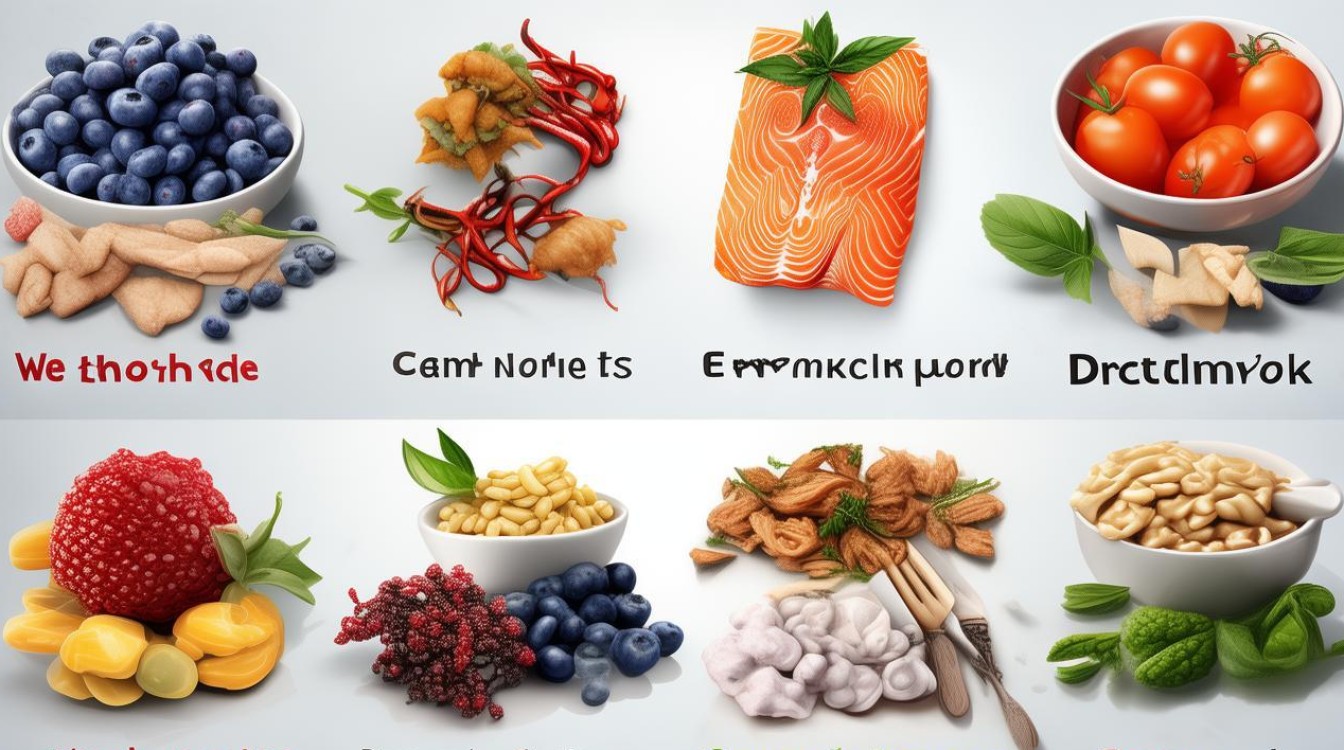 哪些食物经科学证实能有效提升记忆力？-图1