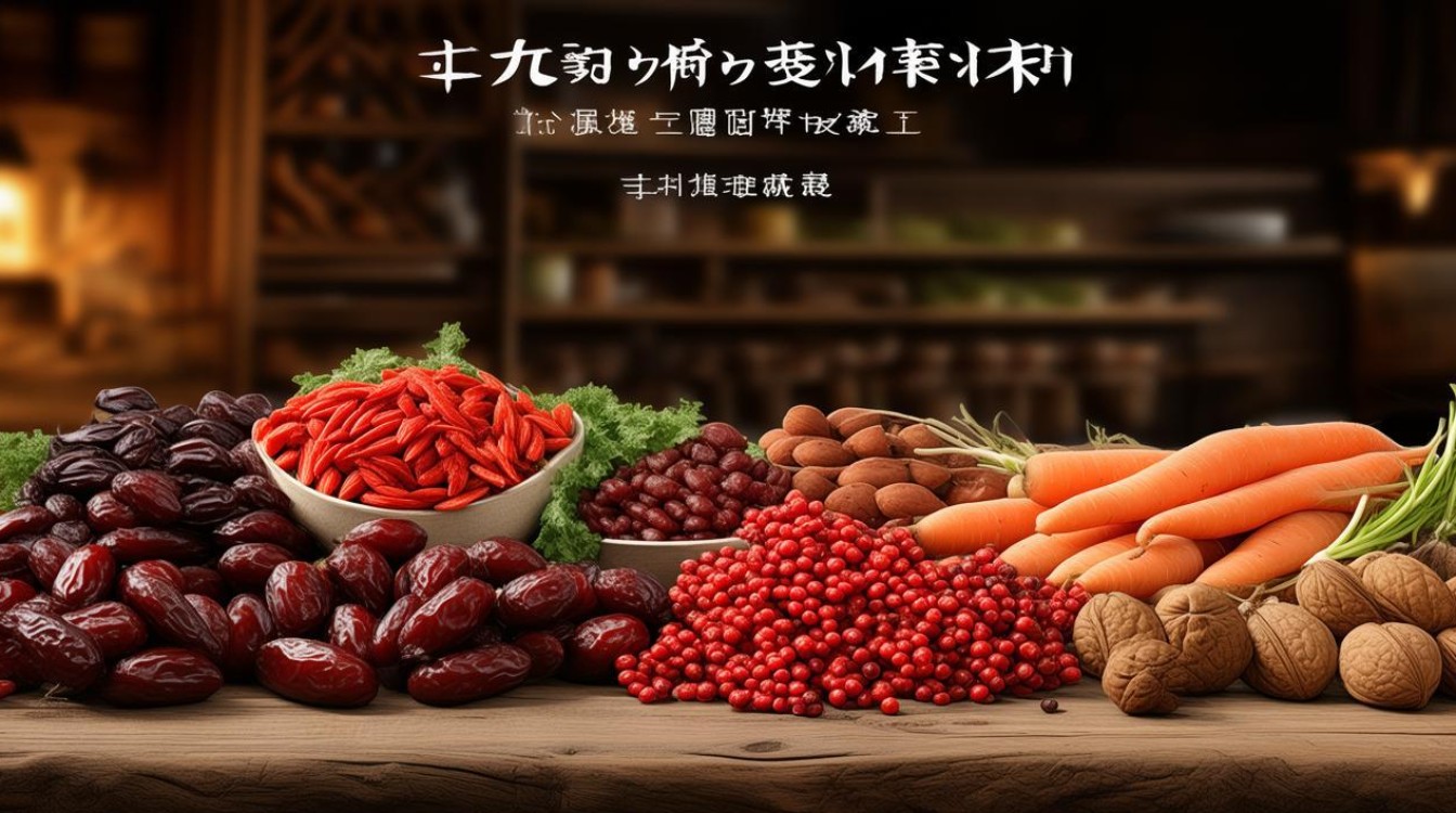 哪些食物能有效补血养血？最全清单推荐！-图3