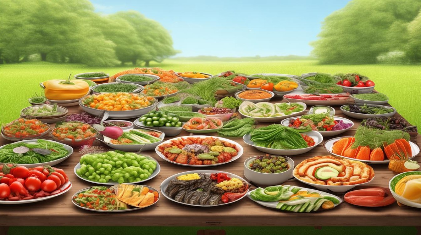 野餐带什么食物既健康又美味？-图4