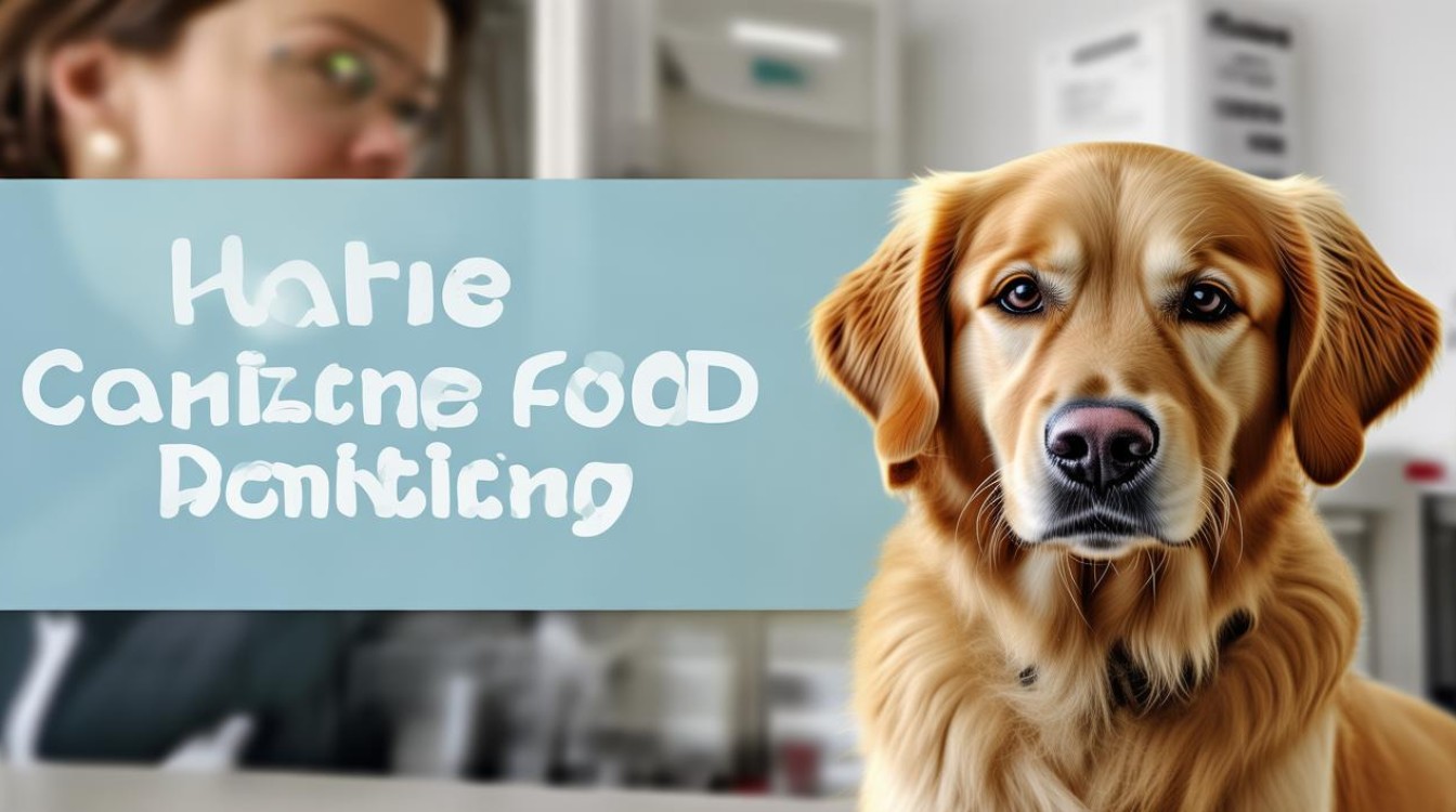 狗狗食物中毒有哪些症状？-图2