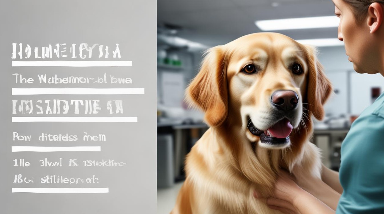 狗狗食物中毒有哪些症状？-图3