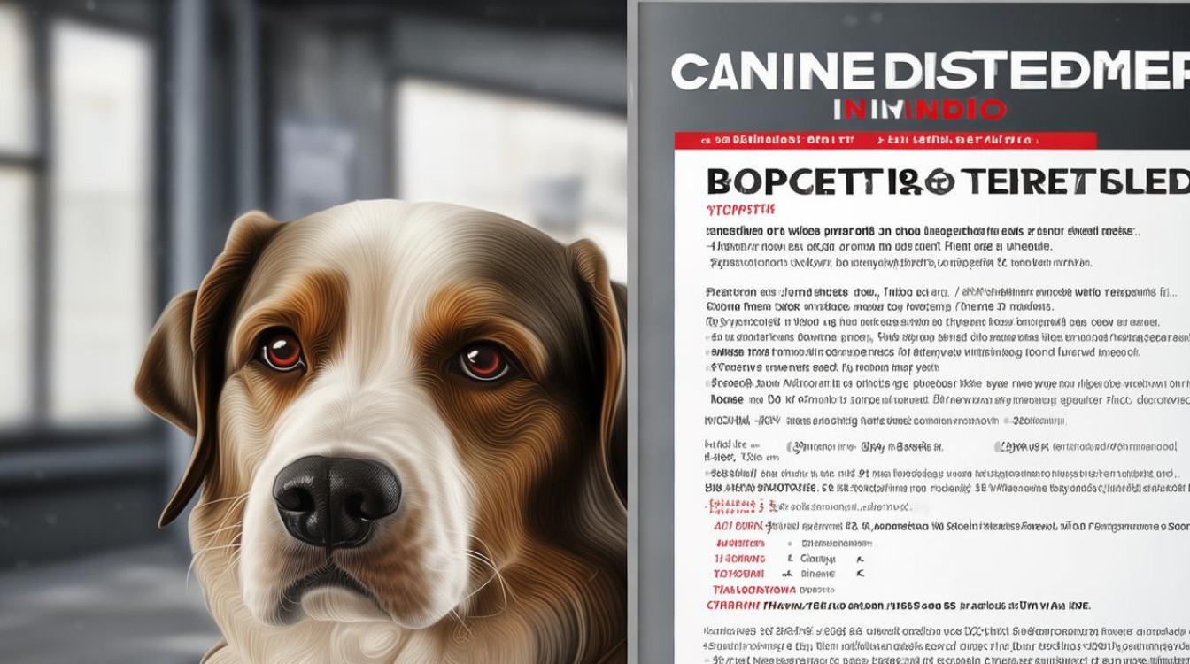 皮肤性犬瘟有哪些症状？如何治疗和预防？-图2