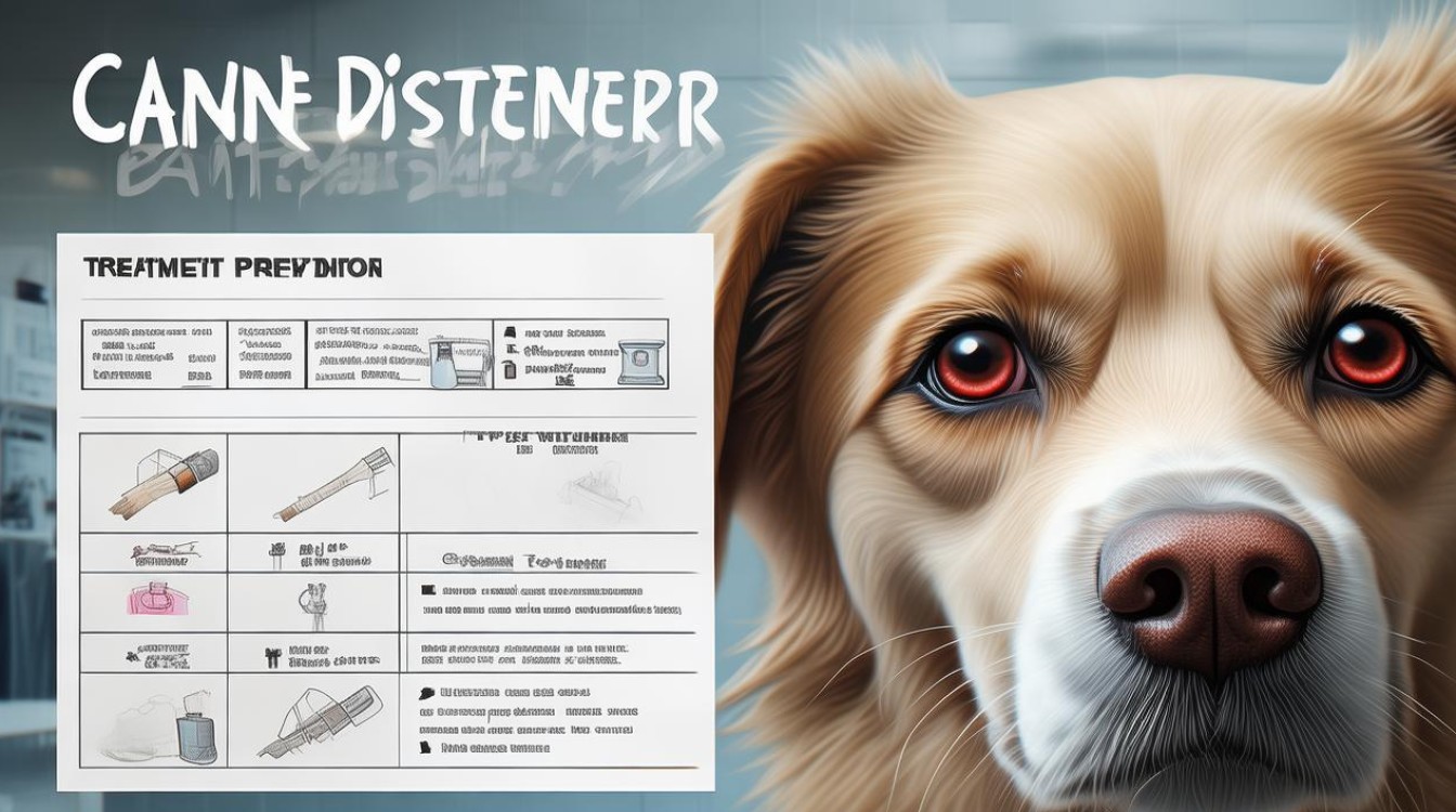 皮肤性犬瘟有哪些症状？如何治疗和预防？-图4