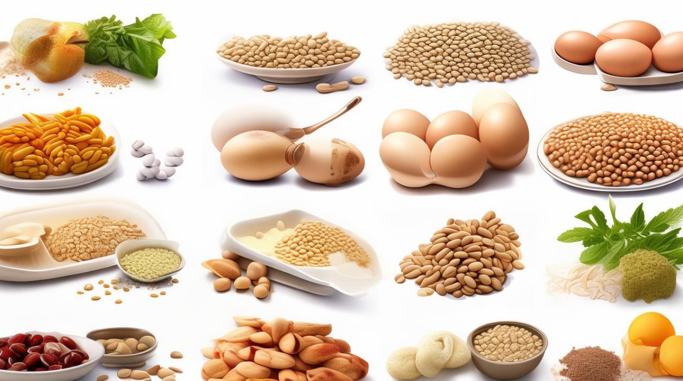 哪些食物卵磷脂含量高？对健康有哪些好处？-图1