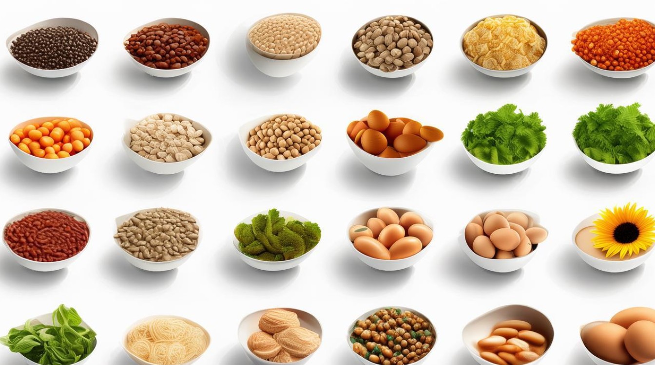 哪些食物卵磷脂含量高？对健康有哪些好处？-图3