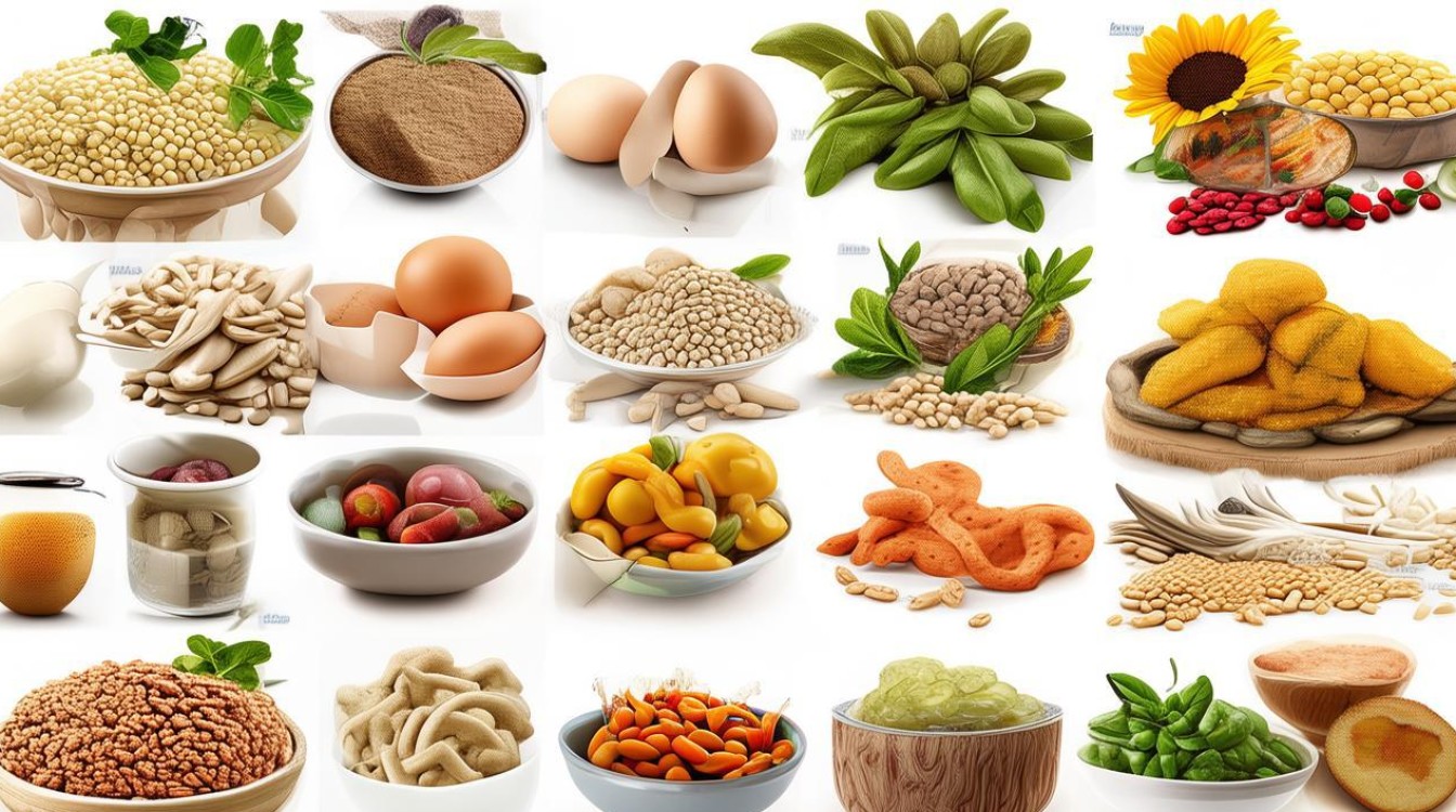 哪些食物卵磷脂含量高？对健康有哪些好处？-图4
