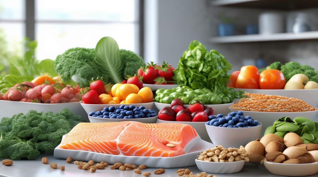 哪些食物有助于保护神经健康？-图1