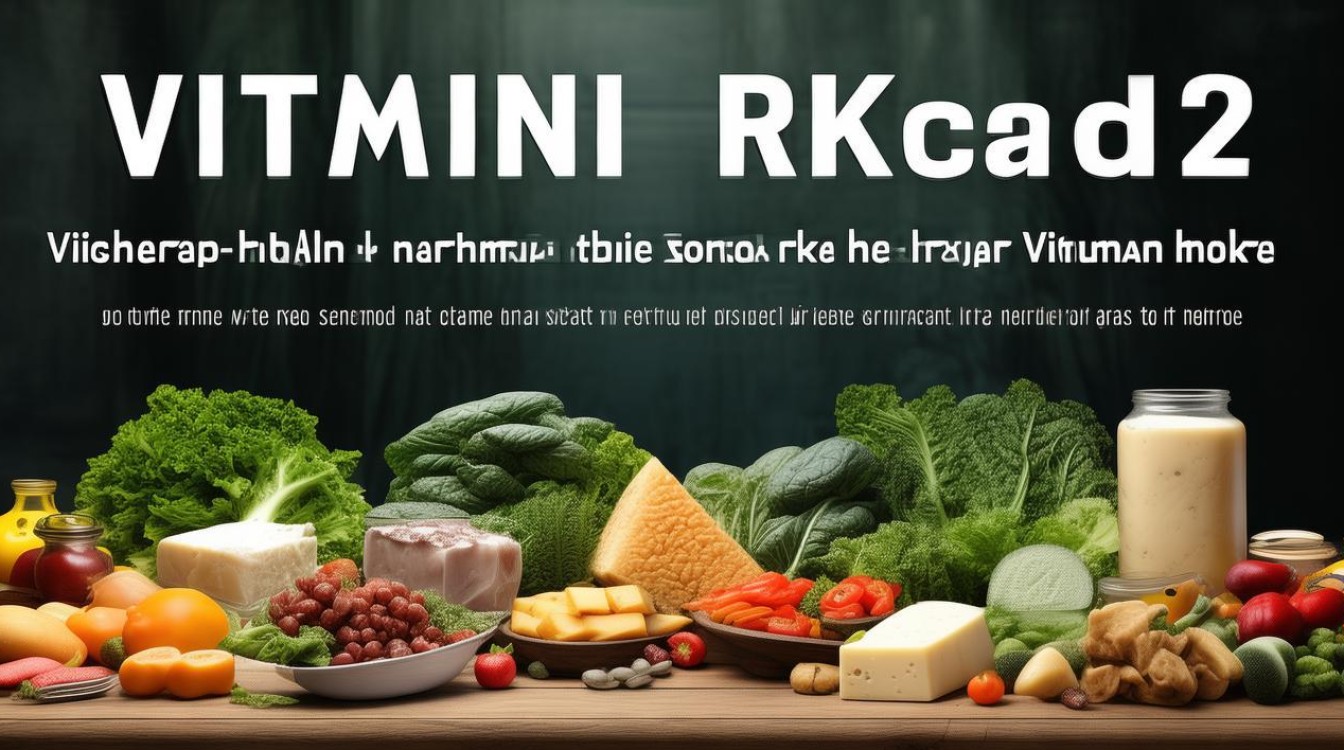 哪些食物富含维生素K2？对健康有哪些好处？-图4