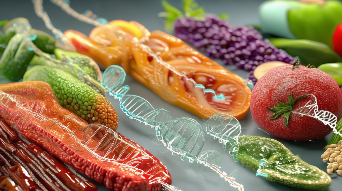 哪些食物富含核酸？健康饮食新选择！-图4