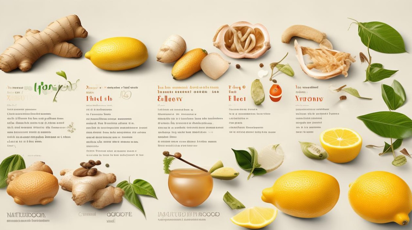 哪些天然食物能化痰止咳？科学验证的饮食方案-图1