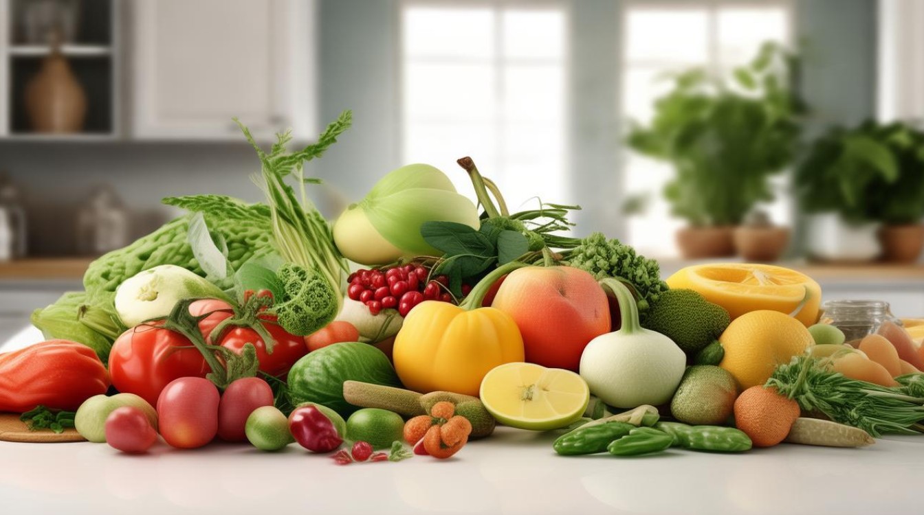 哪些天然食物能化痰止咳？科学验证的饮食方案-图2