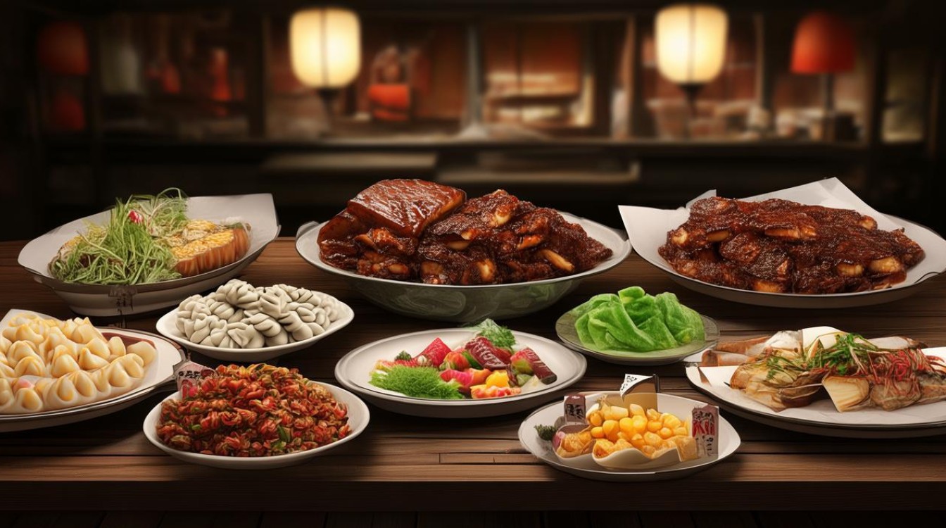 温中的食物有哪些特色与营养？-图1