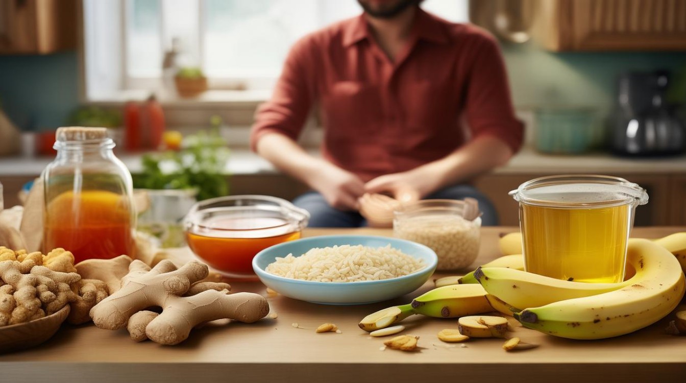积食吃什么食物能快速缓解？-图1