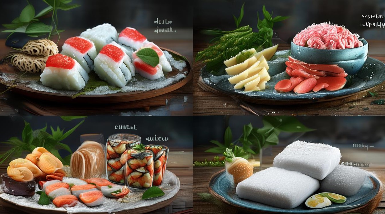 哪些食物属于生冷寒凉？完整清单与注意事项-图1