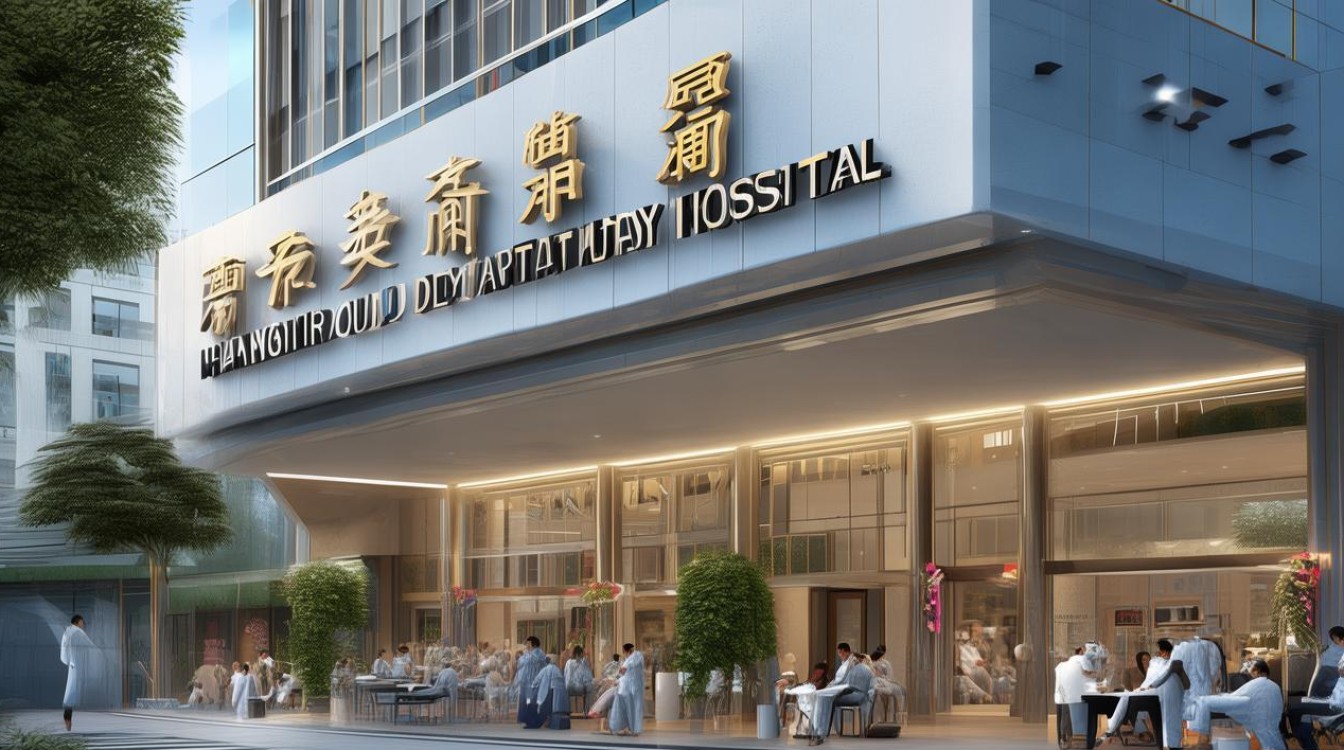 上海武夷路皮肤病医院专业诊疗如何守护您的皮肤健康？-图1
