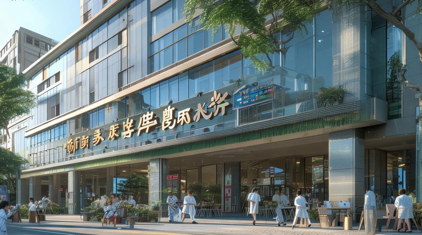 上海武夷路皮肤病医院专业诊疗如何守护您的皮肤健康？-图2