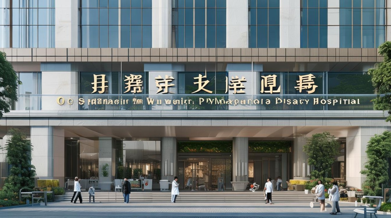 上海武夷路皮肤病医院专业诊疗如何守护您的皮肤健康？-图3