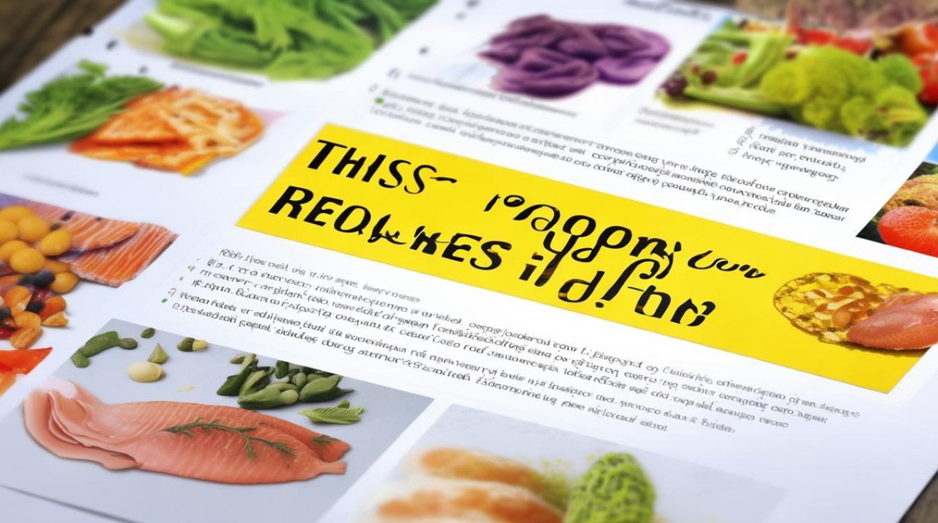 甲状腺健康饮食要注意哪些食物？-图3