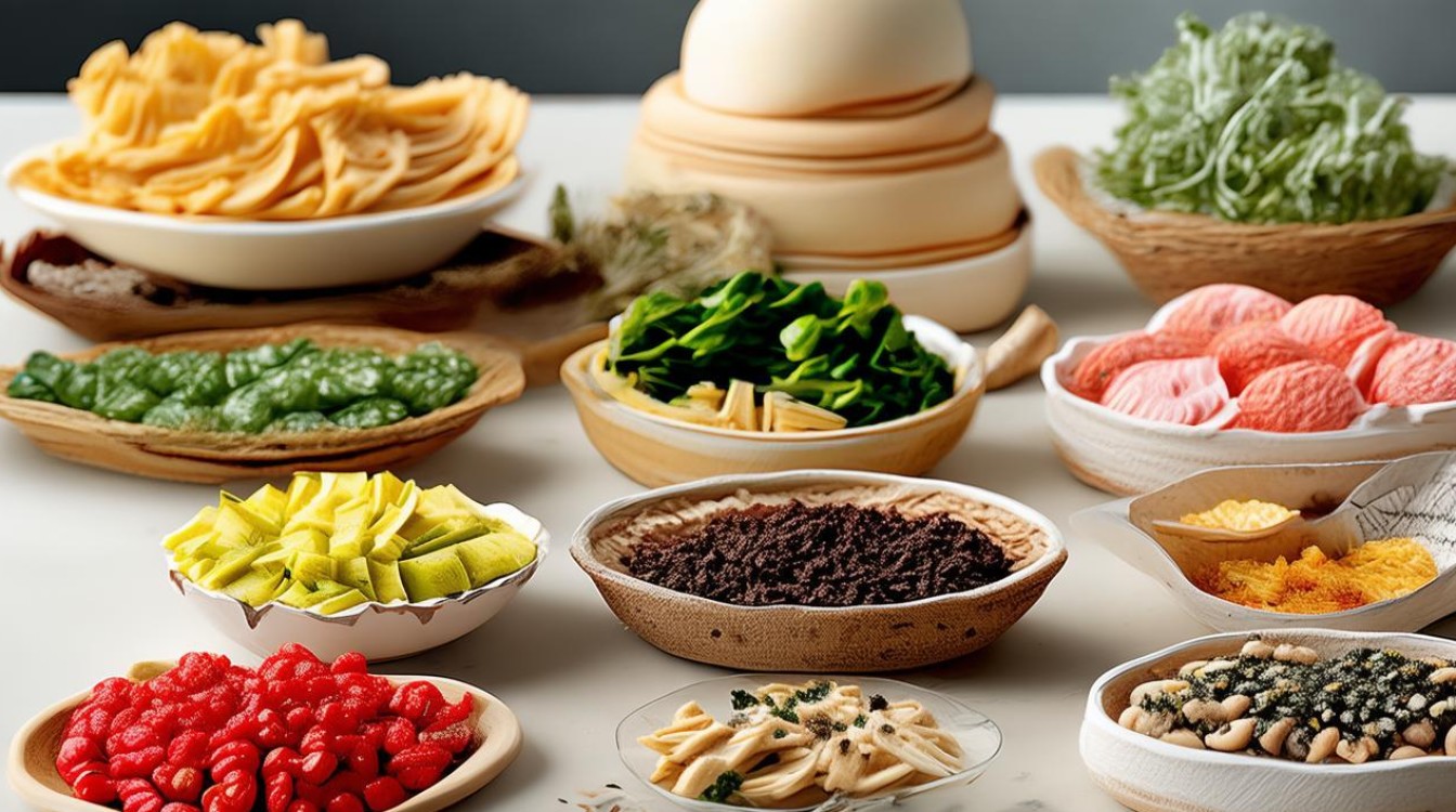 轻粘土食物如何实现创意与健康的完美结合？-图1