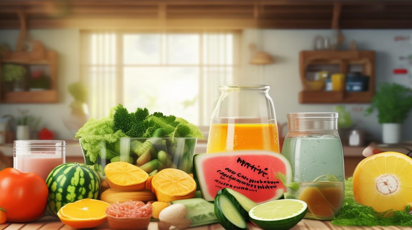 感冒上火吃什么食物好？推荐这些降火食物-图3