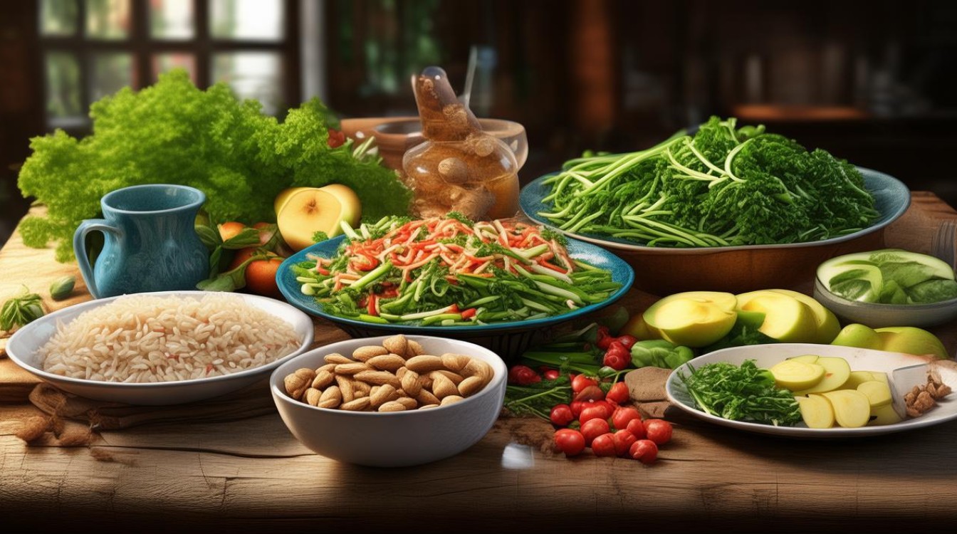 哪些食物最护肝养胃？10种天然食材推荐-图1