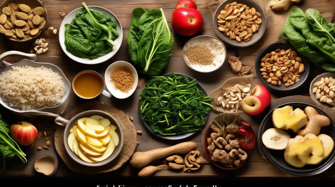 哪些食物最护肝养胃？10种天然食材推荐-图2