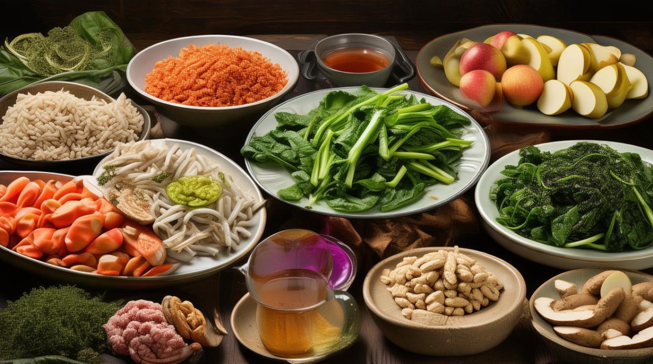 哪些食物最护肝养胃？10种天然食材推荐-图3