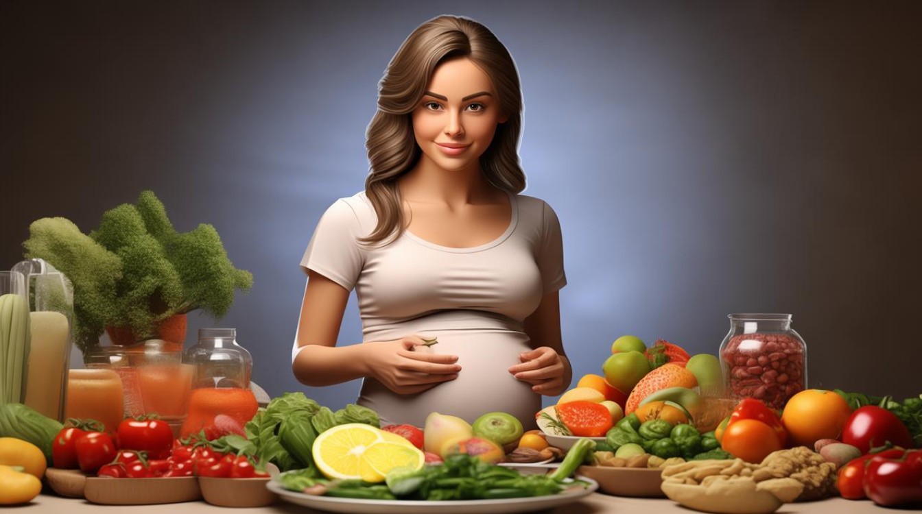 孕期吃什么能让宝宝皮肤更健康？科学饮食指南-图4