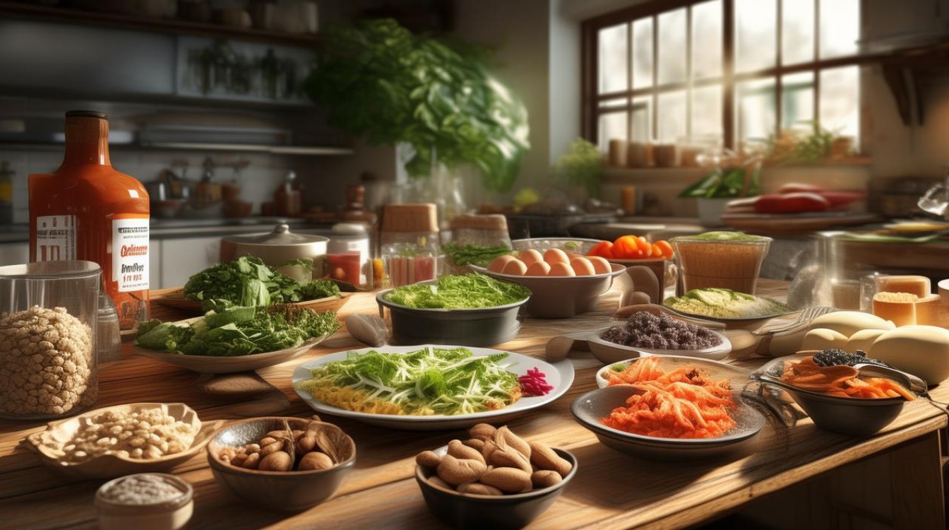 哪些食物有助于促进头发生长？-图3