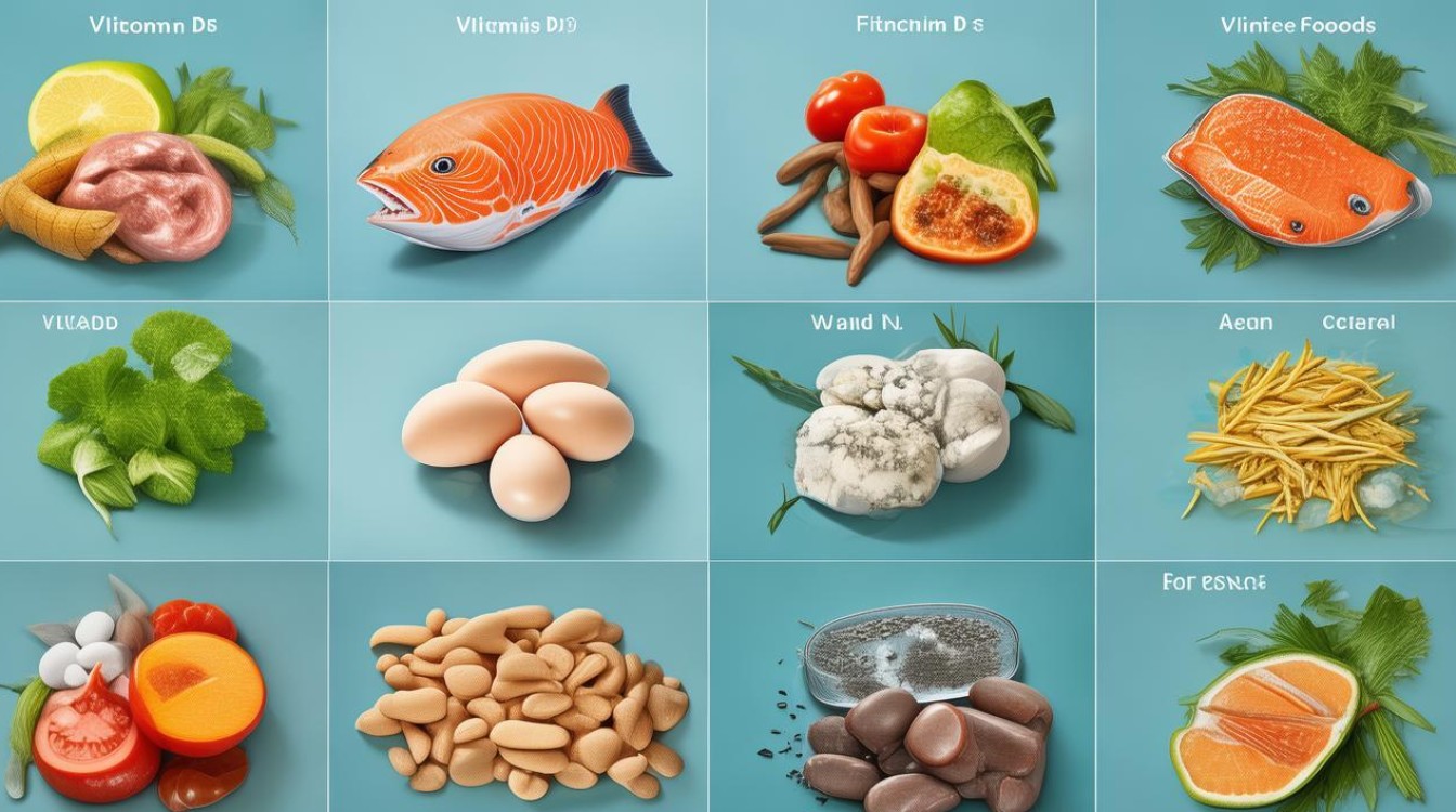 为什么维生素D如此重要？哪些食物富含维生素D？-图1