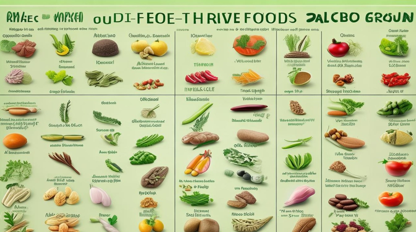 哪些碱性食物可以帮助平衡身体的酸碱度？-图1