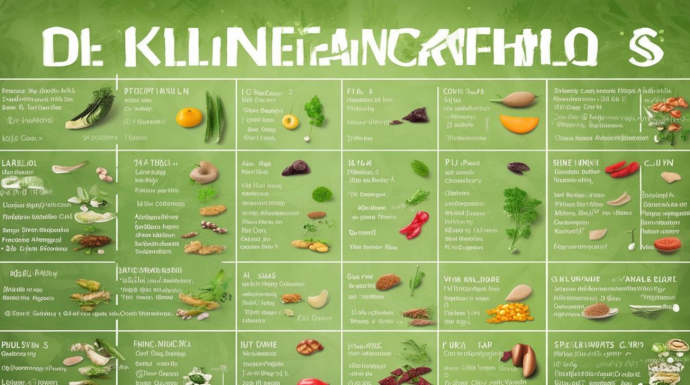 哪些碱性食物可以帮助平衡身体的酸碱度？-图3