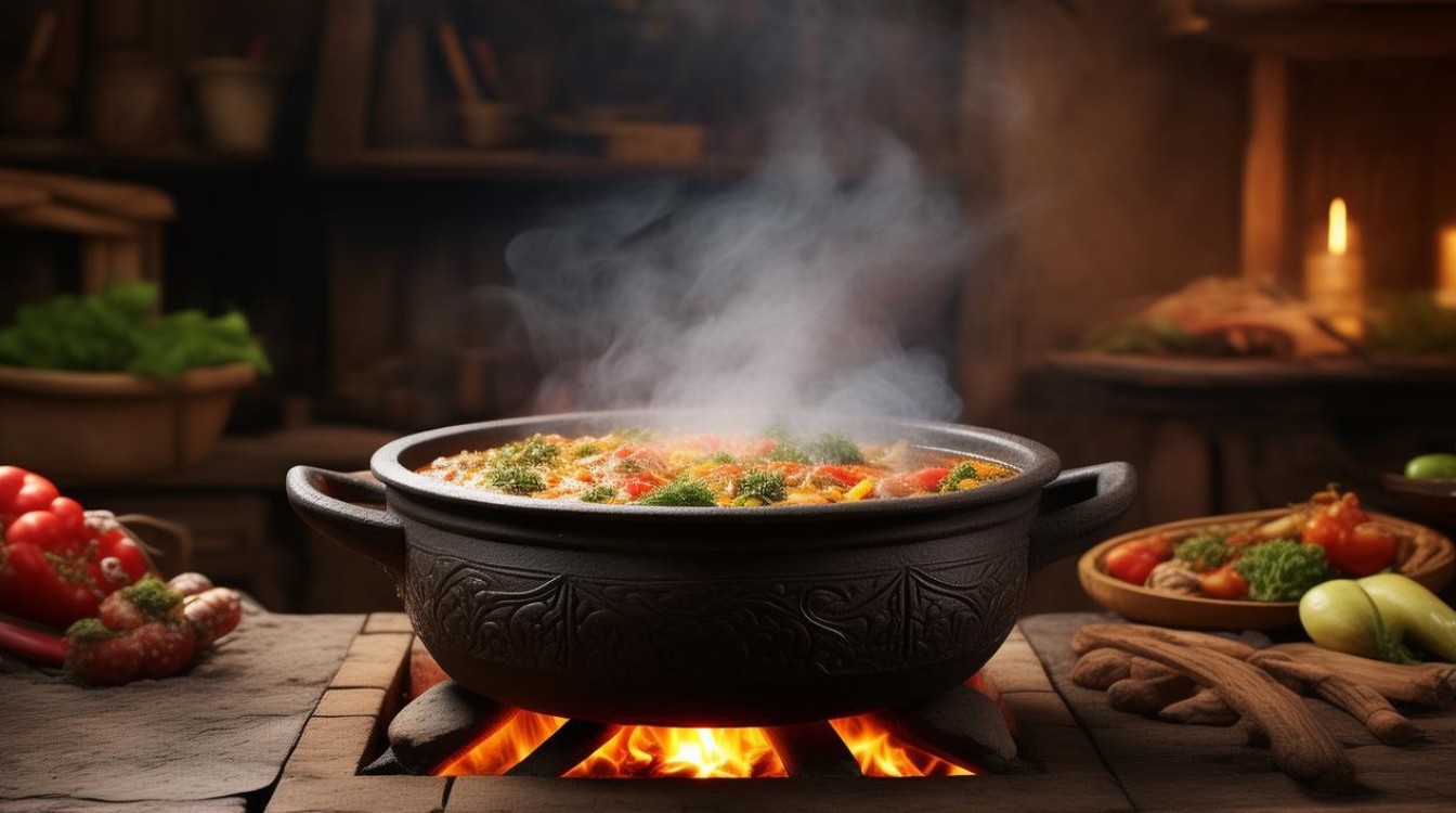煮沸食物，古老烹饪法在现代健康饮食中还有价值吗？-图1